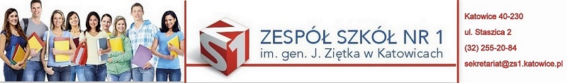 Oficjalna strona Zespou Szk Nr 1 w Katowicach