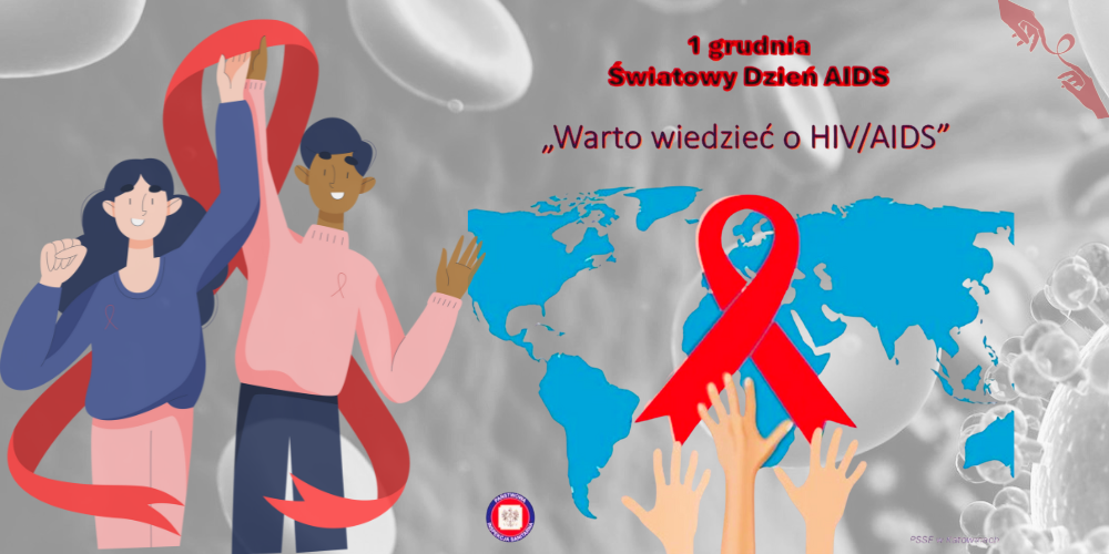 1 XII Światowy Dzień AIDS
