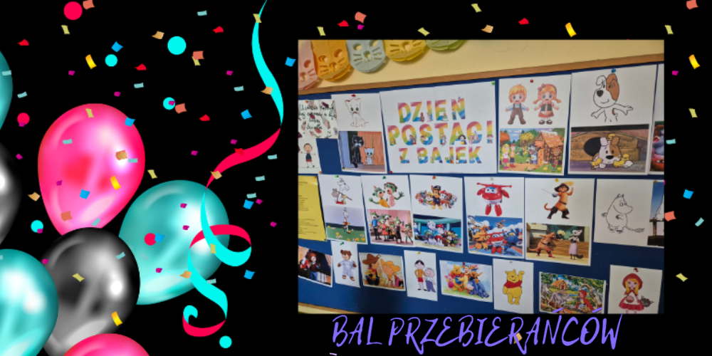 Bal Przebierańców w SP16