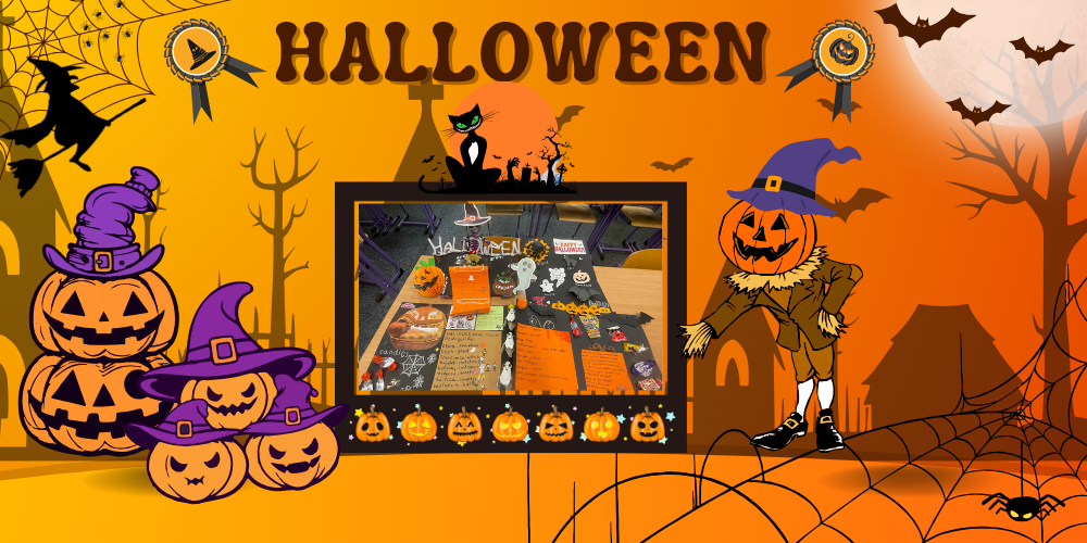 Wyniki konkursu o zwyczajach i symbolach Halloween