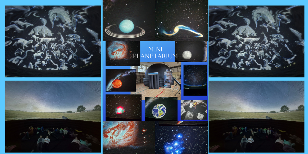 Mini Planetarium