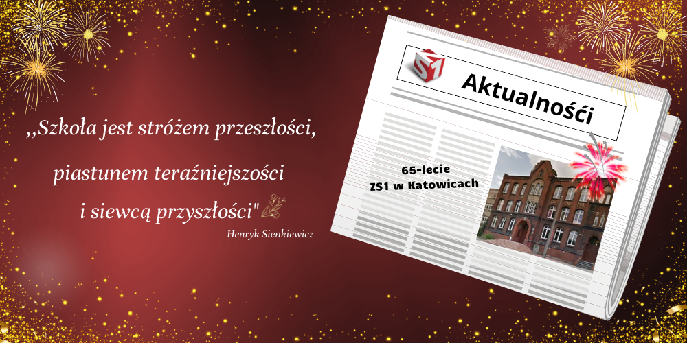 Jubileusz 65-lecia szkoły!!!