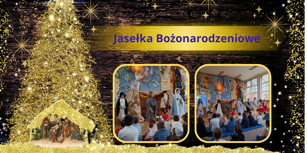 Jasełka w ZS1