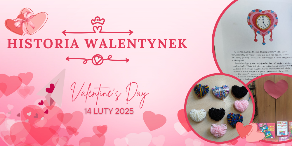 Bibliotekowe Walentynki
