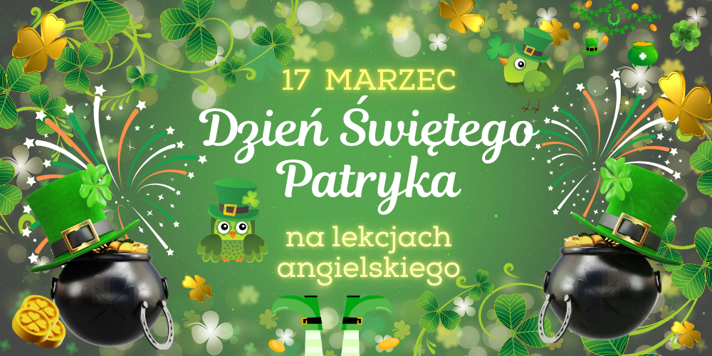 Dzień Świętego Patryka
