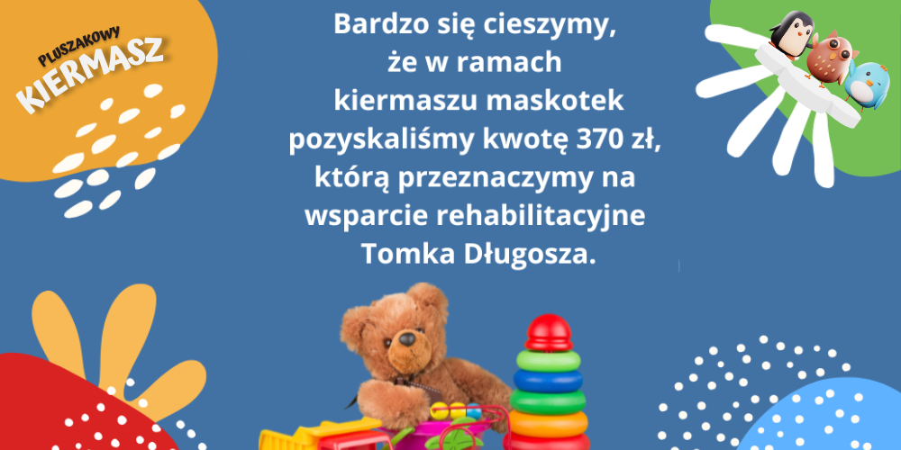 Efekty Kiermaszu Maskotek