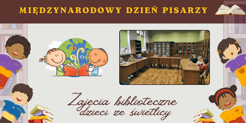 Międzynarodowy Dzień Pisarzy