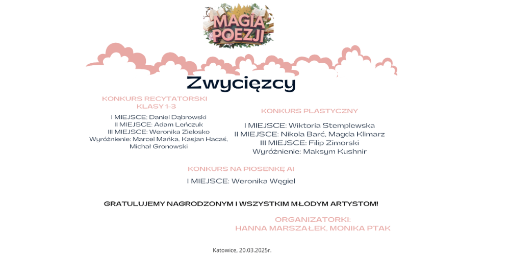 „Magia Poezji”