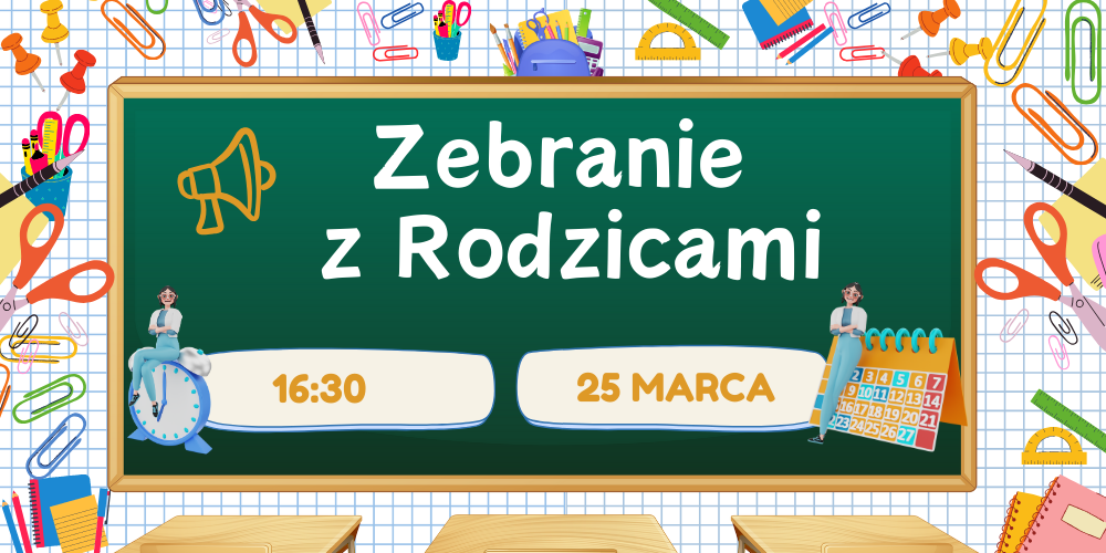 Zebranie z rodzicami