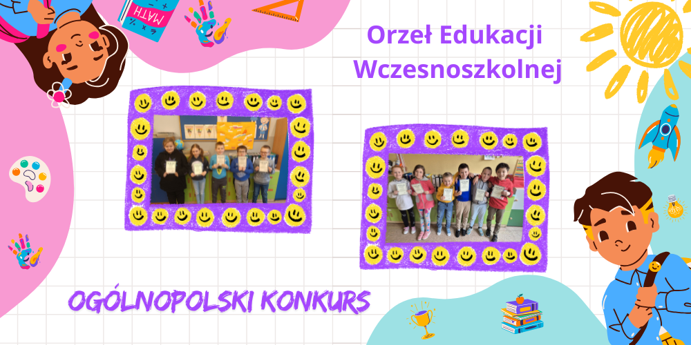„Orzeł Edukacji Wczesnoszkolnej”