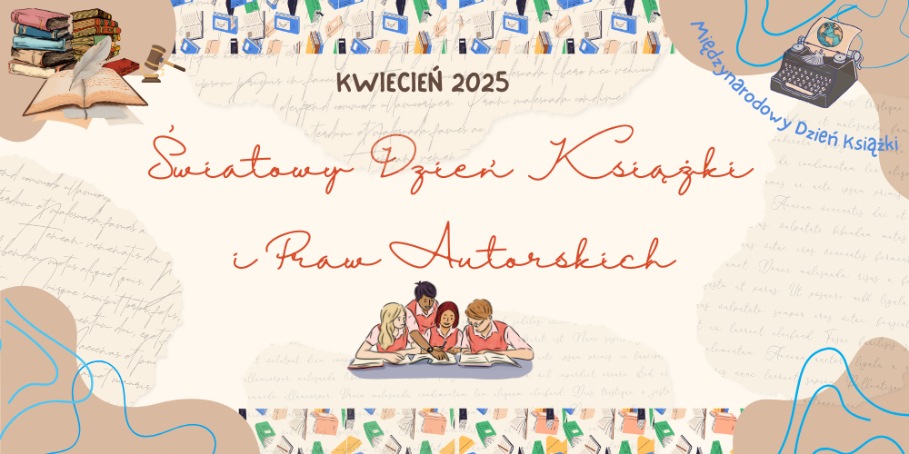 Kwiecień w ZS1 – miesiącem bajek i baśni