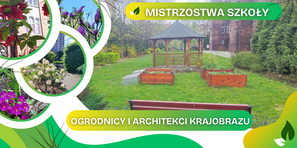 Wyniki Indywidualnych Mistrzostw Szkoły Ogrodników i Architektów Krajobrazu 2025!