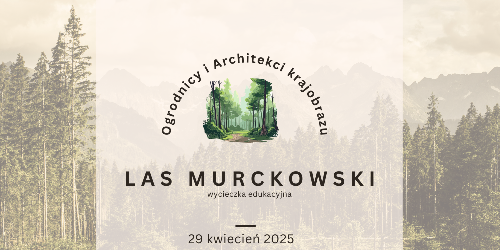 Wycieczka do LASU MURCKOWSKIEGO