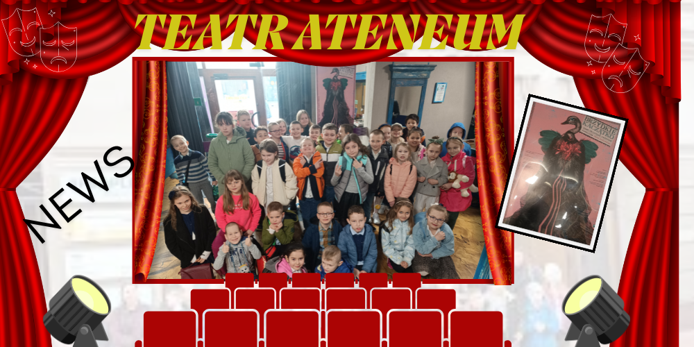 Teatr Ateneum – „Brzydkie kaczątko”