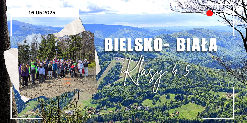 Wycieczka do Bielska-Białej uczniów klas 4-5!!!