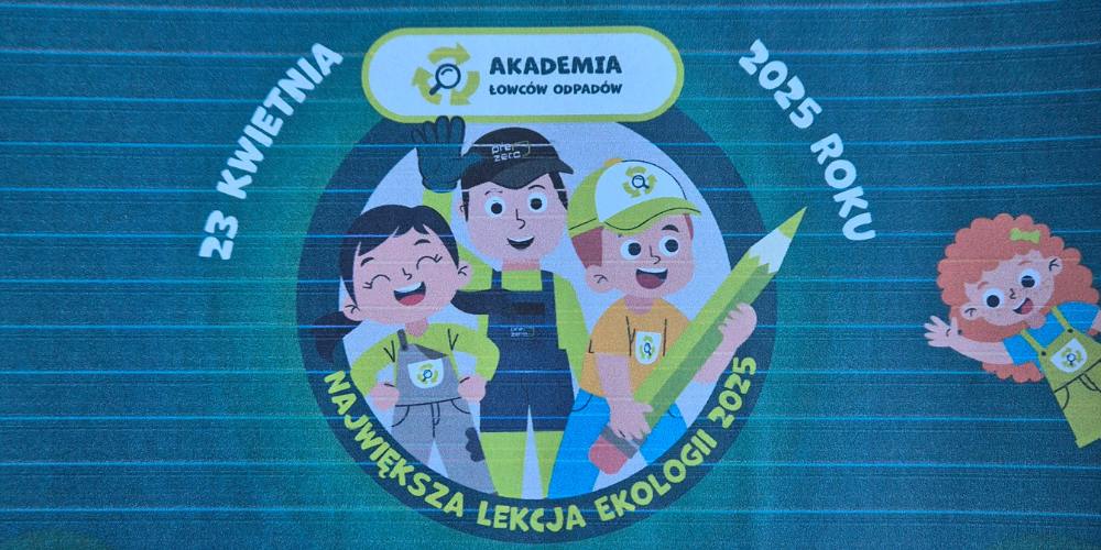 Certyfikat dla SP z uczestnictwa w ustanawianiu rekordu Polski!!!