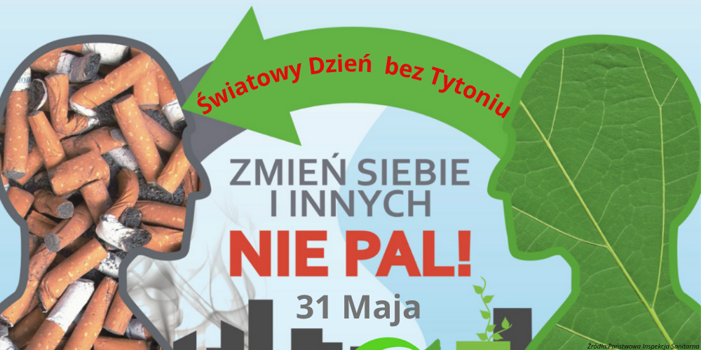 Światowy Dzień bez Tytoniu
