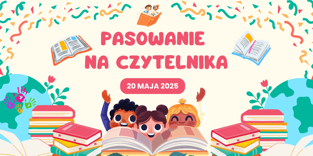 Pasowanie na czytelnika