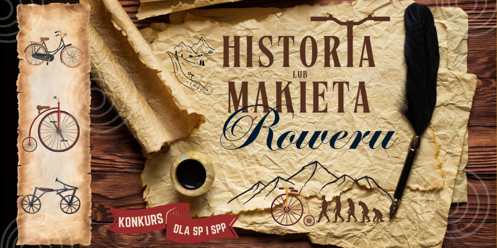 Konkurs z okazji Dnia Roweru – 3 czerwca! 🚲