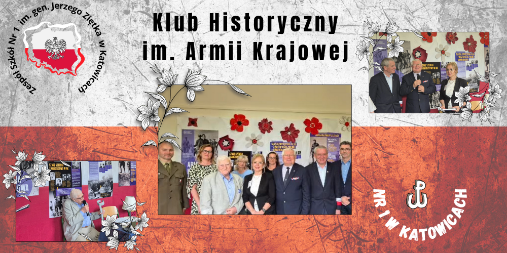 Szkolny Klub Historyczny im. Armii Krajowej w ZS1
