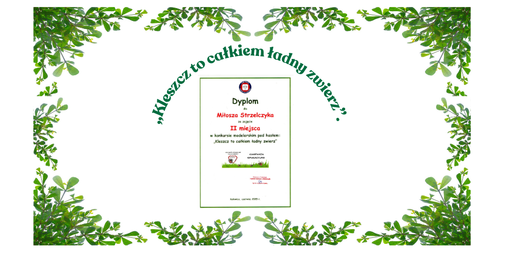 „Kleszcz to całkiem ładny zwierz”