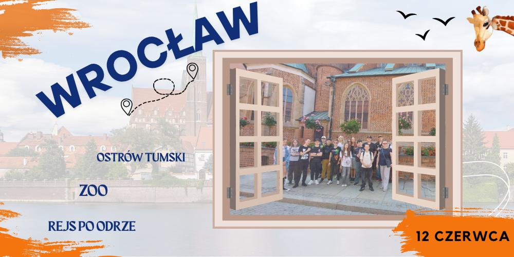Wycieczka do Wrocławia