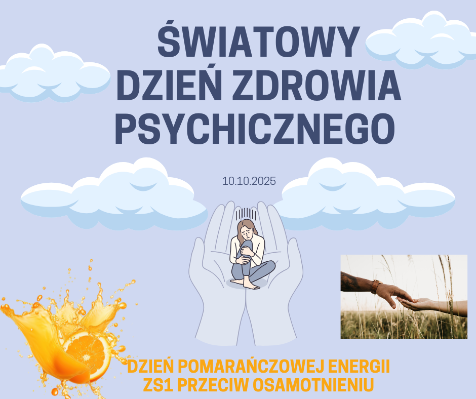 Światowy Dzień Zdrowia Psychicznego