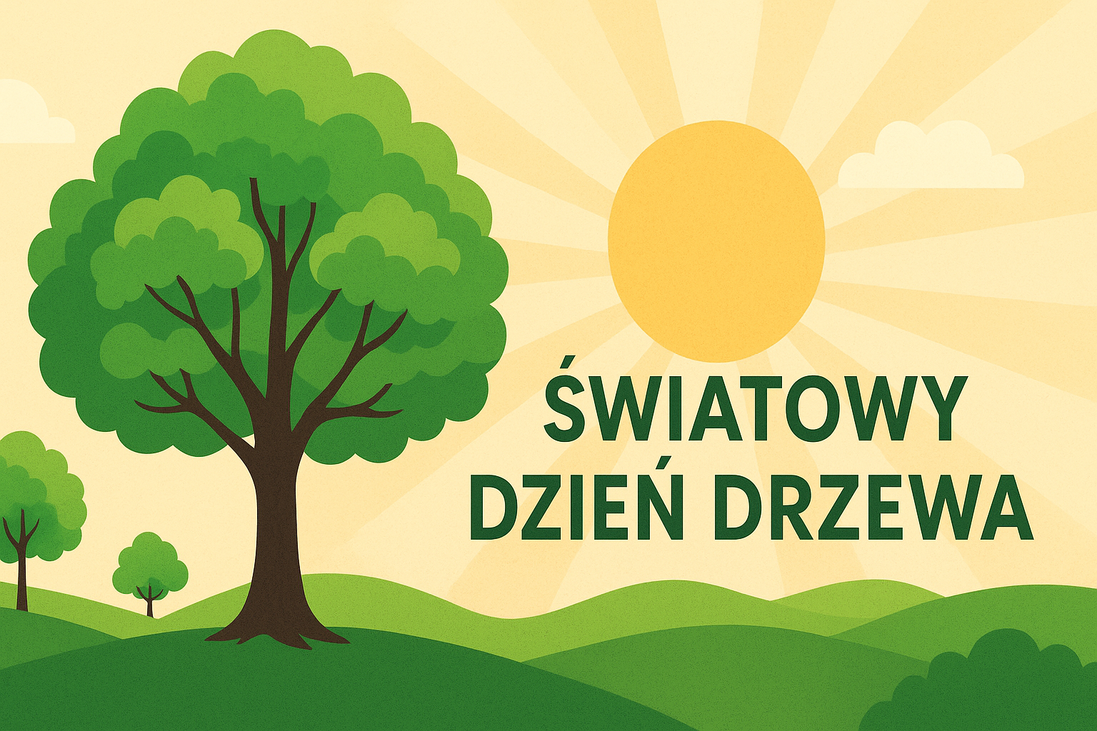 Światowy Dzień Drzewa 🌳