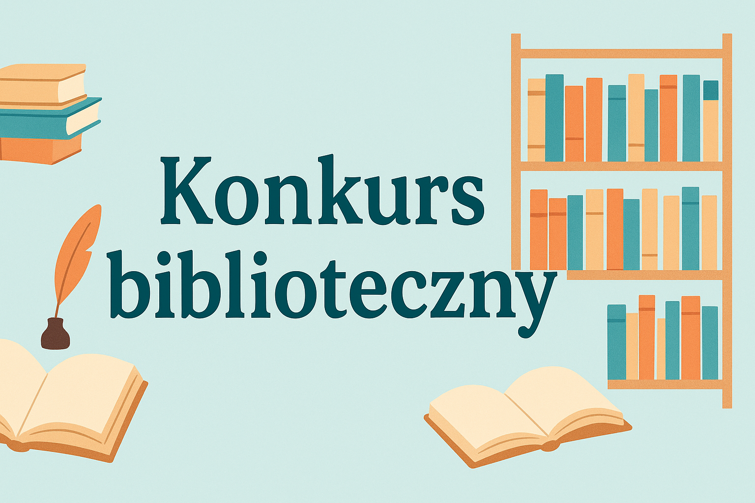 Międzynarodowy Miesiąc Bibliotek Szkolnych
