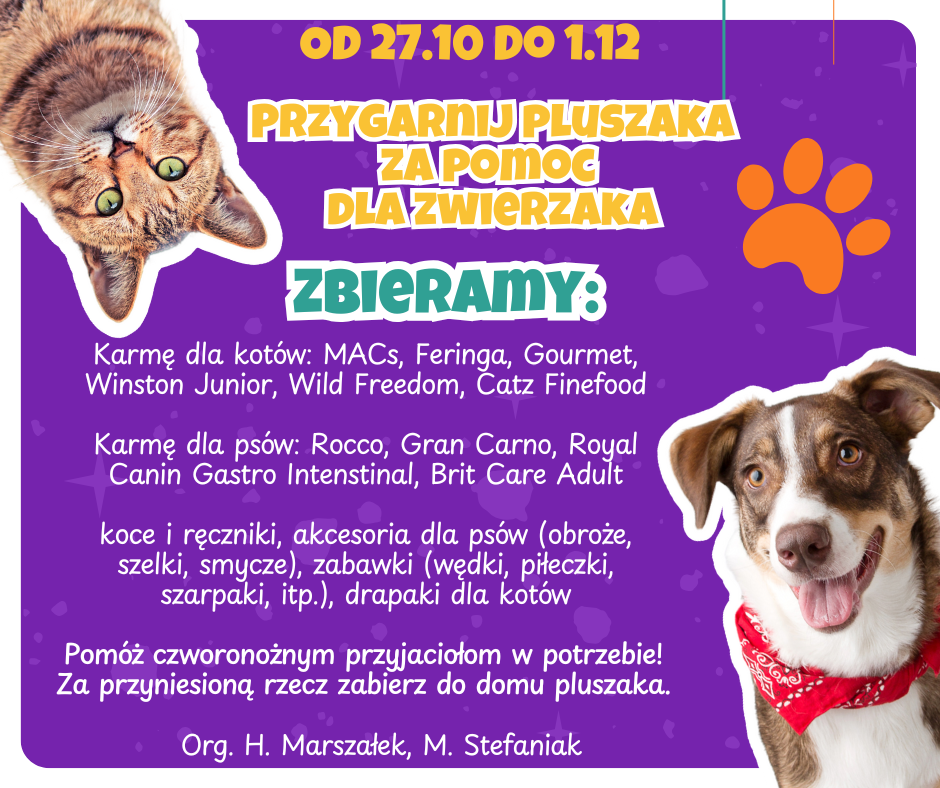 Szkolne Koło Wolontariaty !