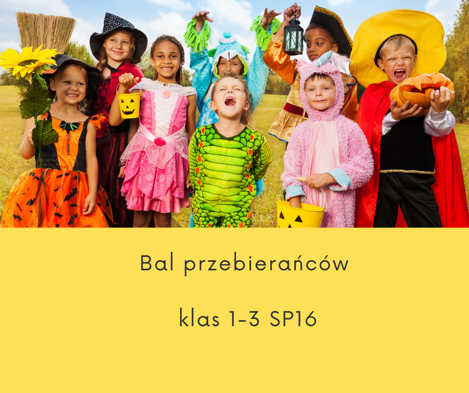 BAL PRZEBIERAŃCÓW
