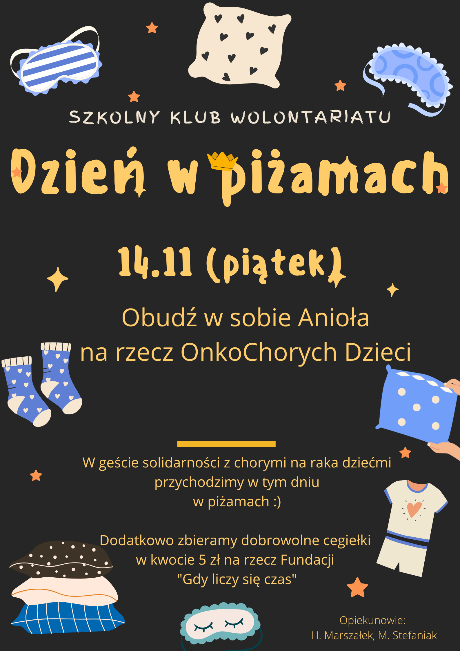 Szkolne Koło Wolontariatu