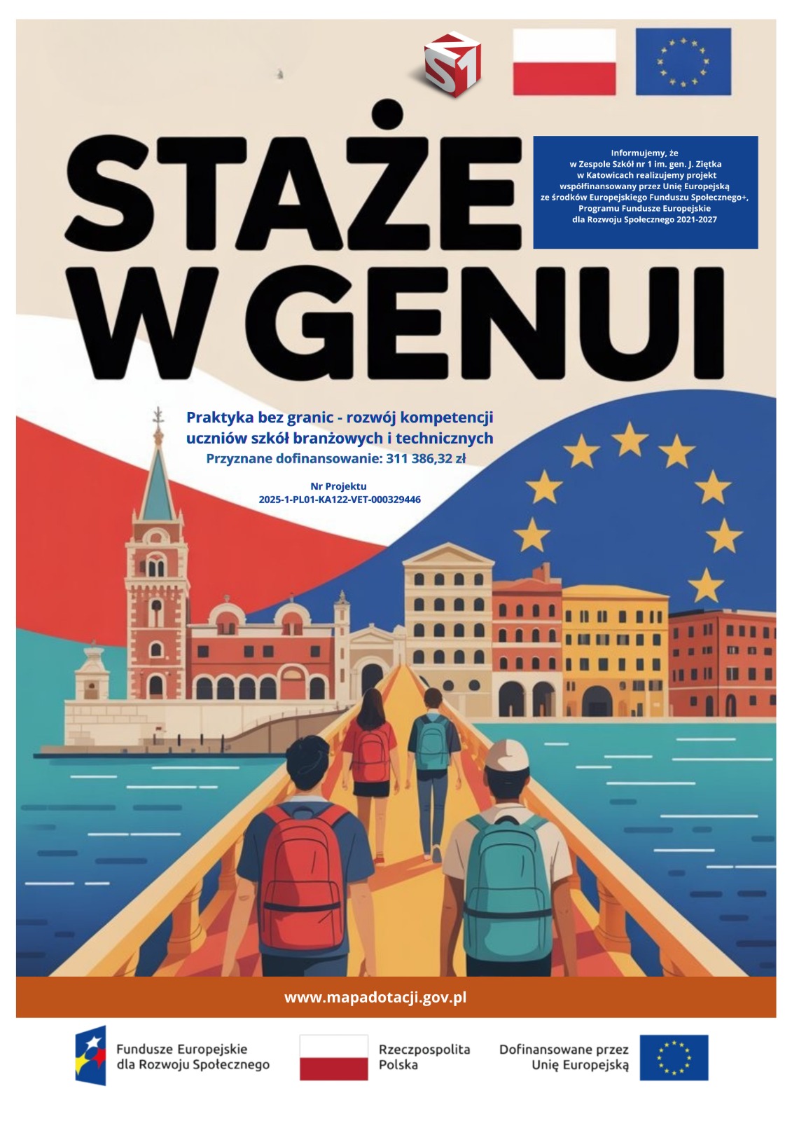 Startujemy z nowym projektem FERS!