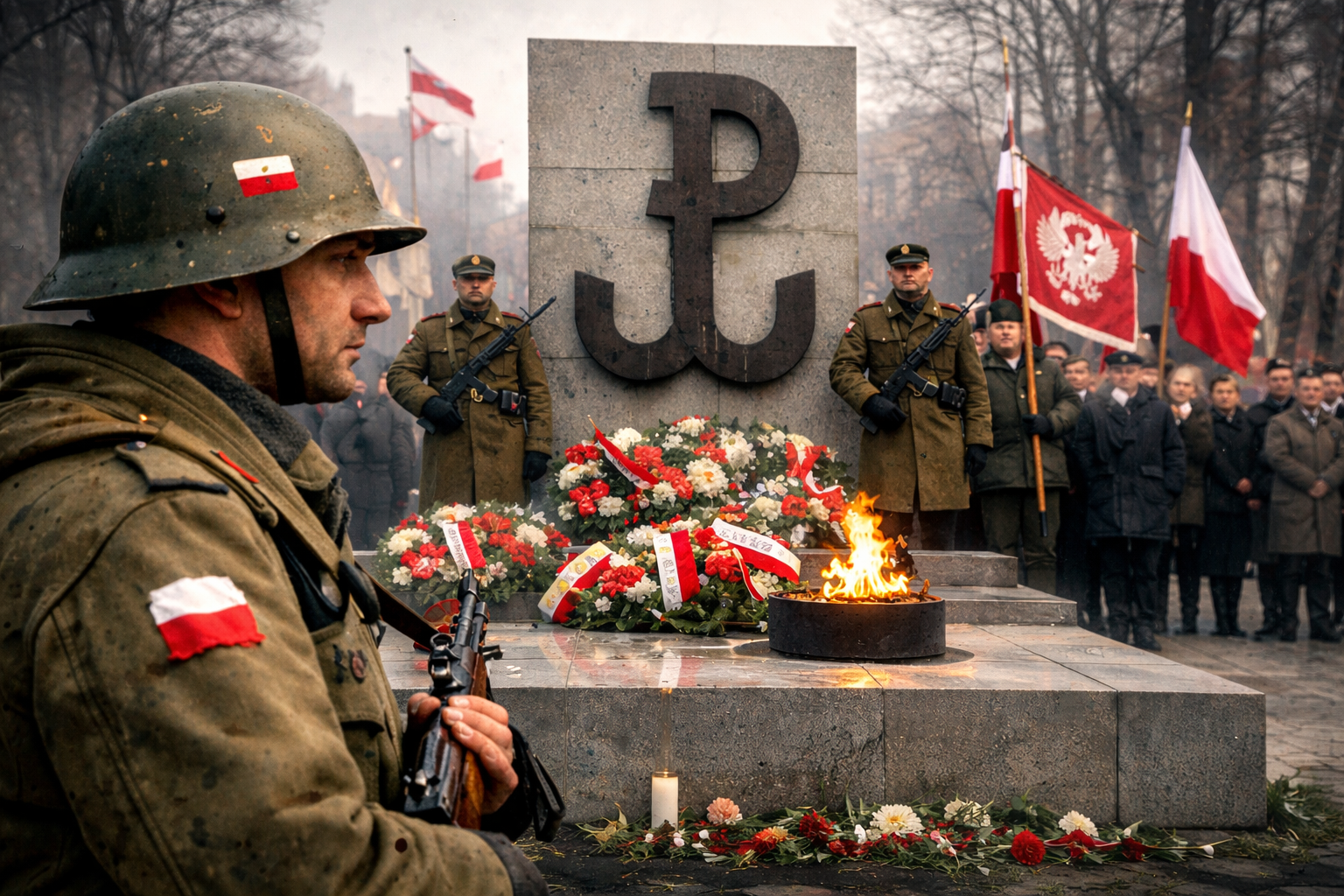 Narodowy Dzień Pamięci Żołnierzy Armii Krajowej