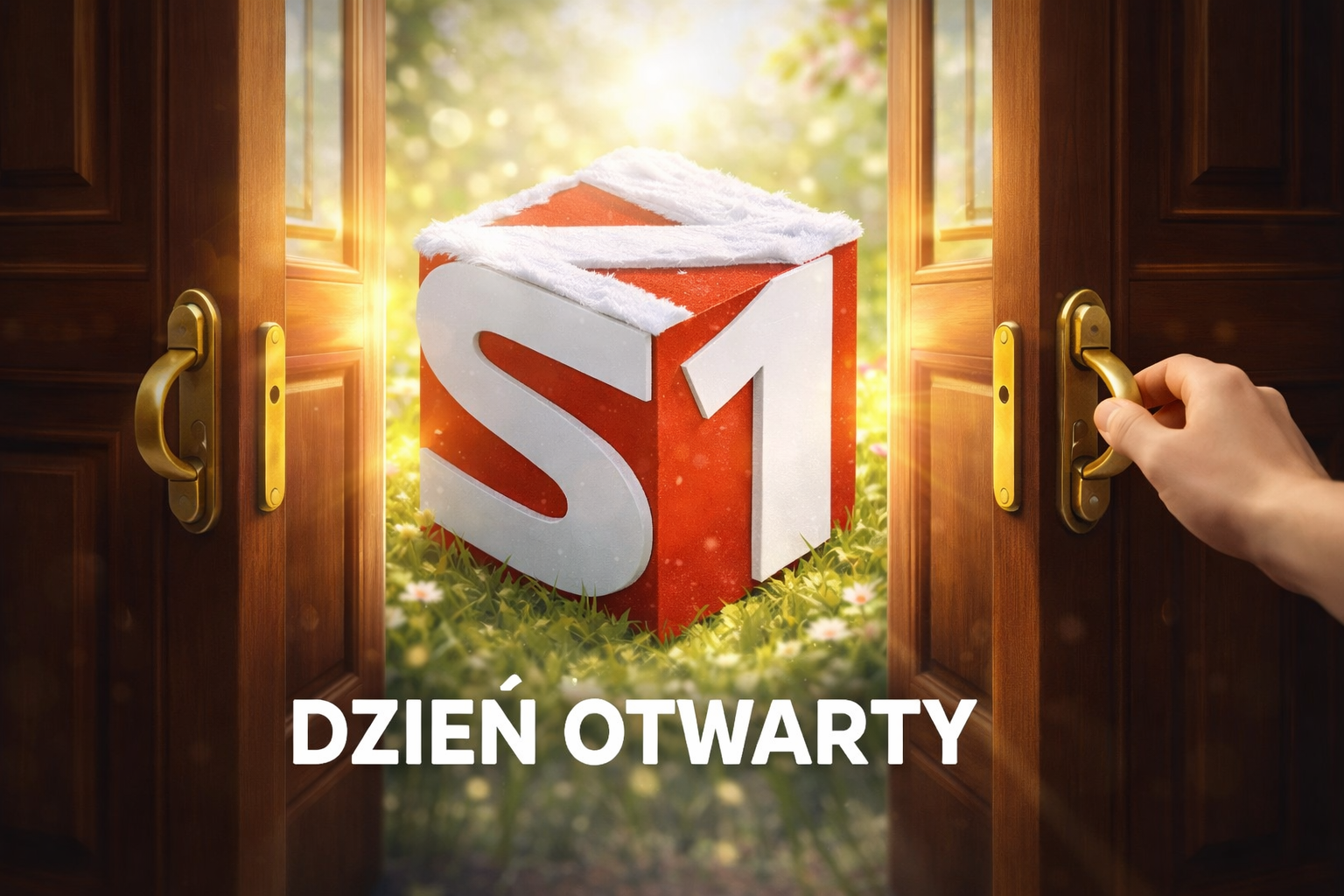 Twoja przyszłość zaczyna się tutaj