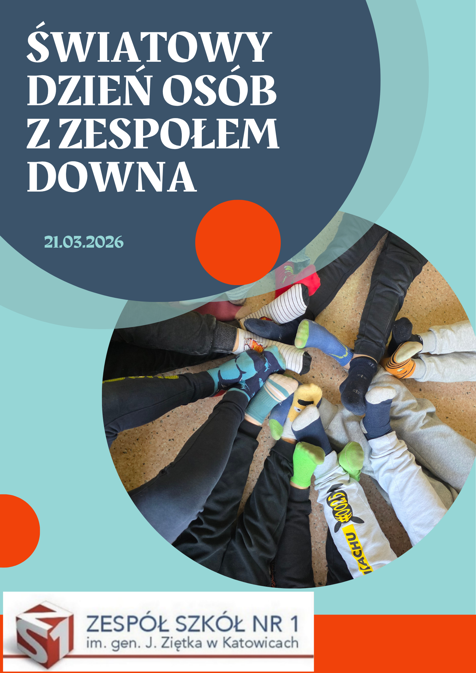 Światowy Dzień Zespołu Downa
