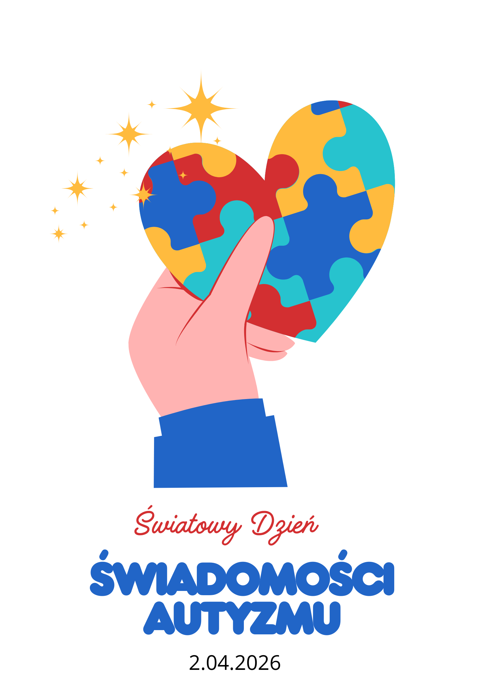 Z okazji Światowego Dnia Świadomości Autyzmu