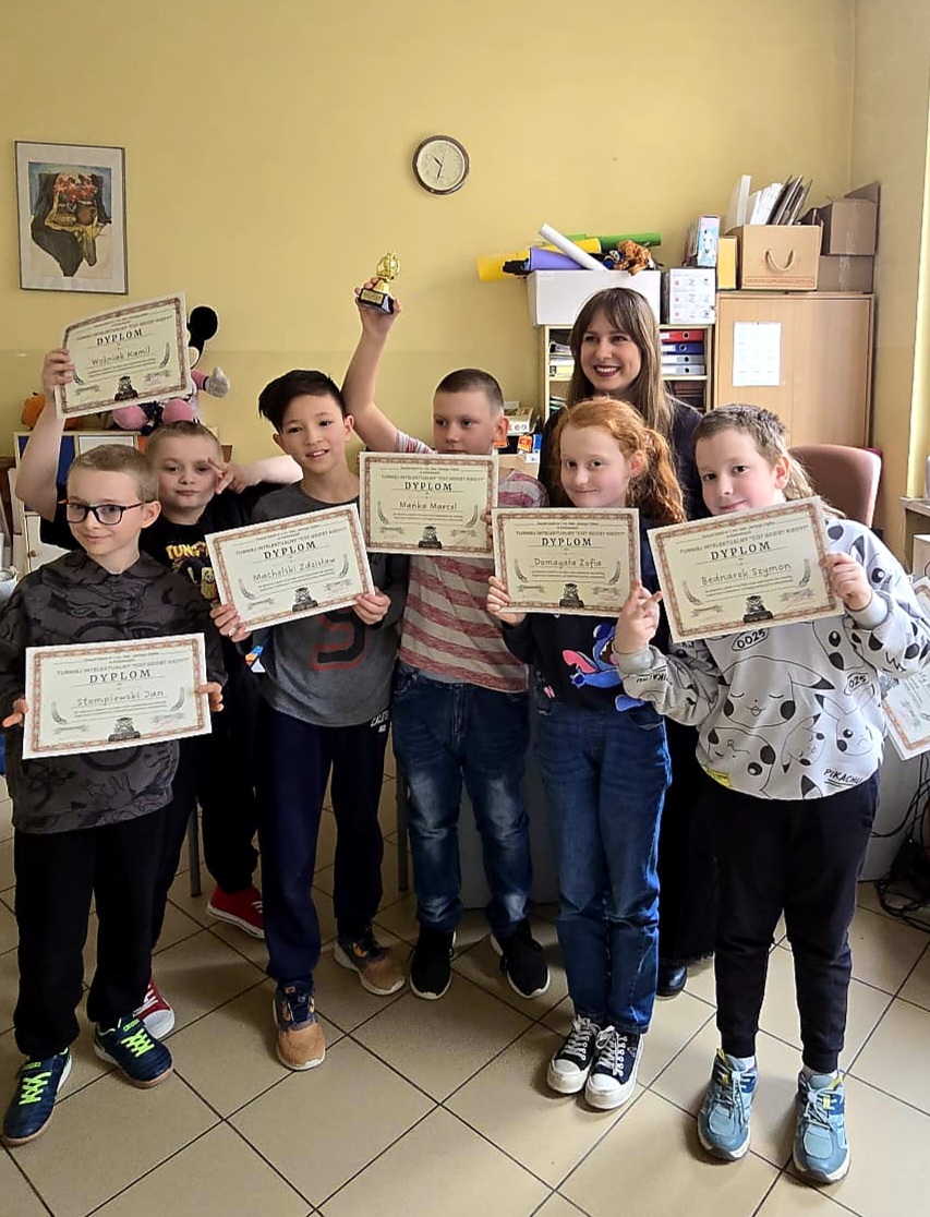 WIELKI TURNIEJ INTELEKTUALNY „CO? GDZIE? KIEDY?” – dwa dni pełne emocji i rywalizacji! 