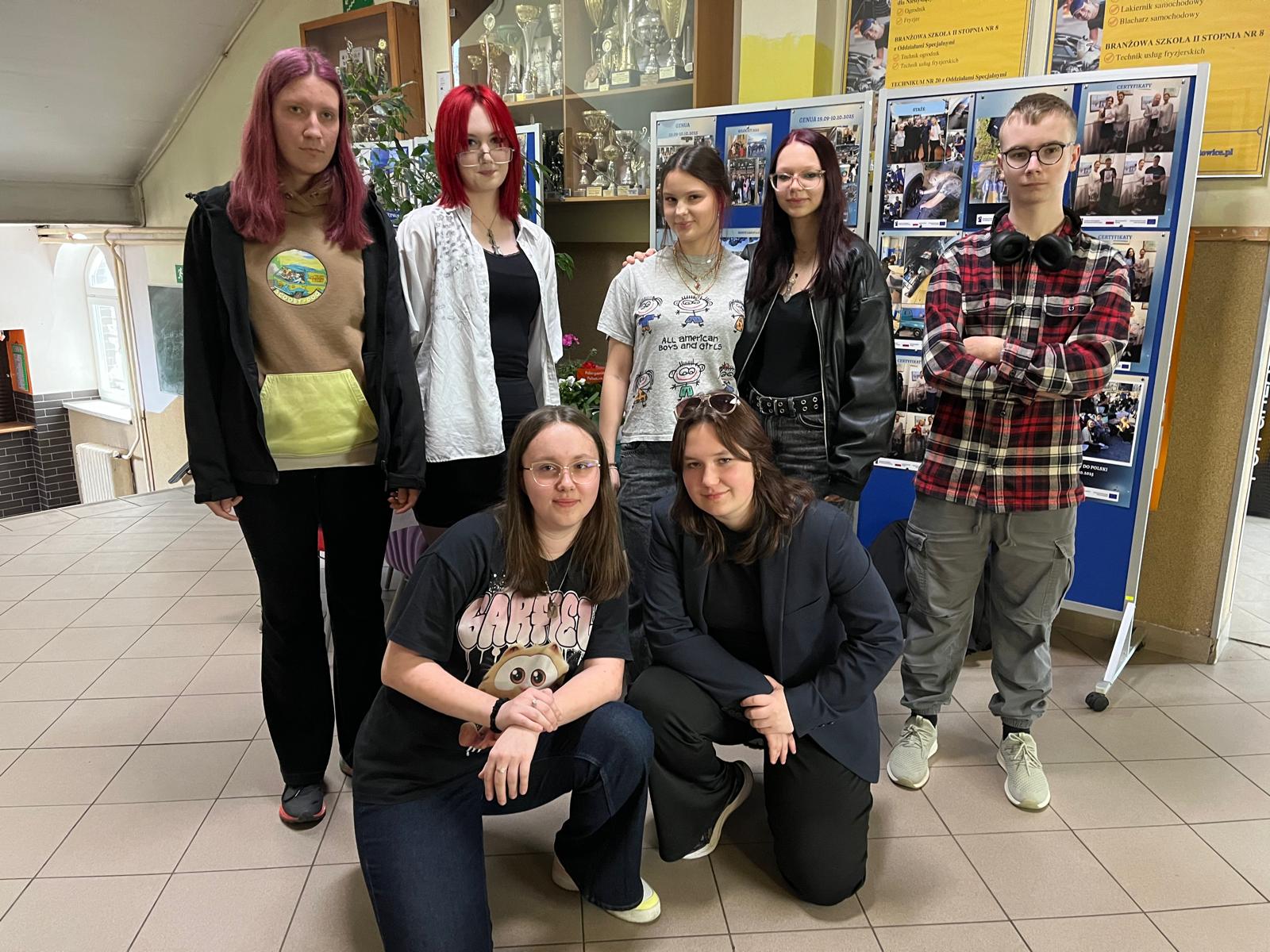 Udział w projekcie ekologicznym