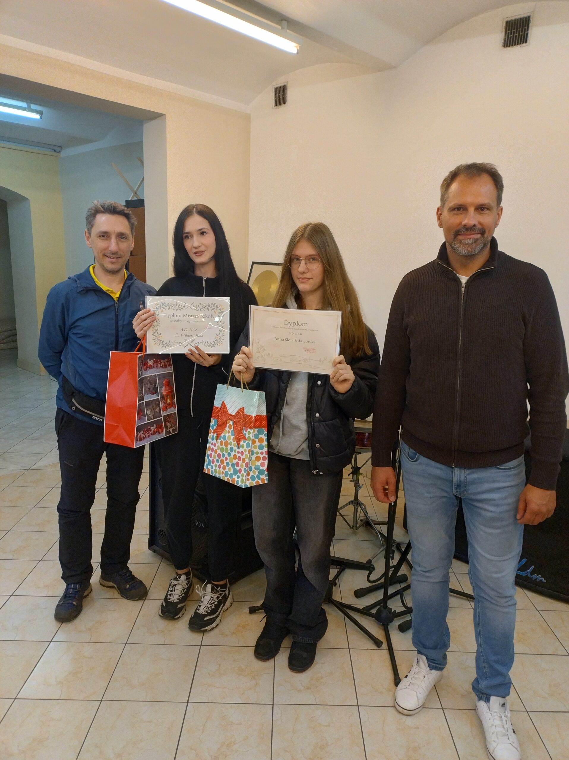 Mistrzostwa Szkoły Ogrodników i Architektury Krajobrazu