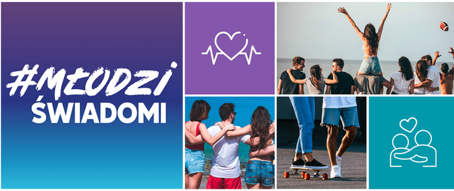 Program edukacyjny #Młodzi Świadomi
