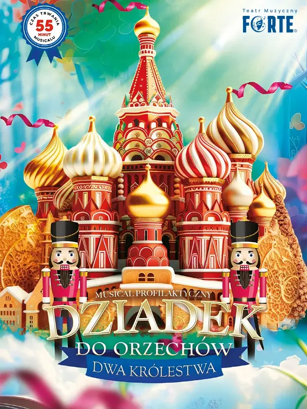 Dziadek do orzechów – Dwa Królestwa