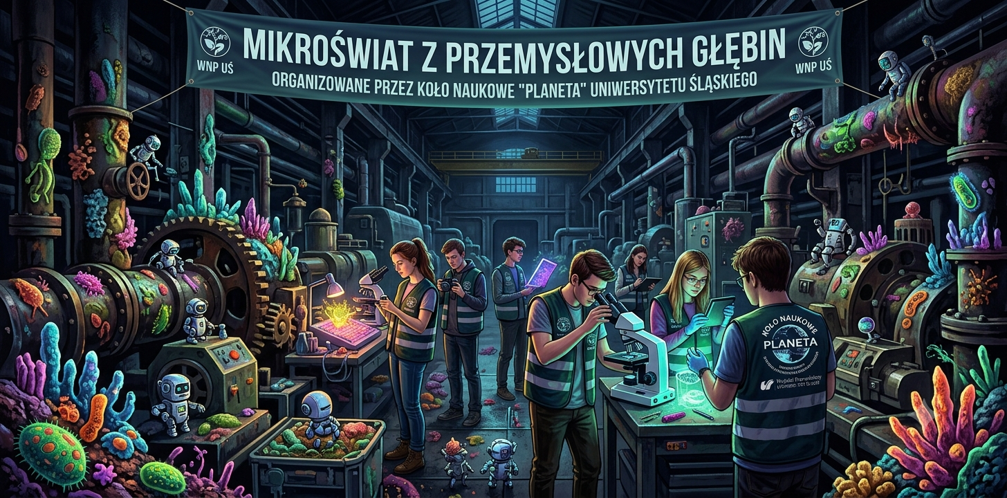 Wydział Przyrodniczy Uniwersytetu Śląskiego