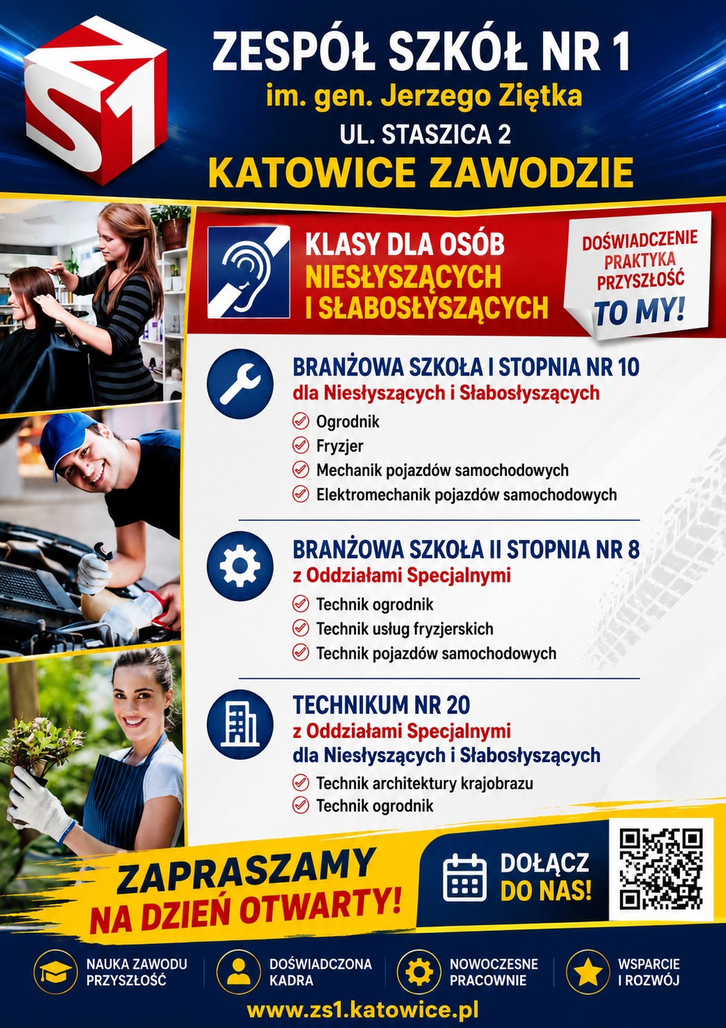 ZESZPÓŁ SZKÓŁ NR 1
