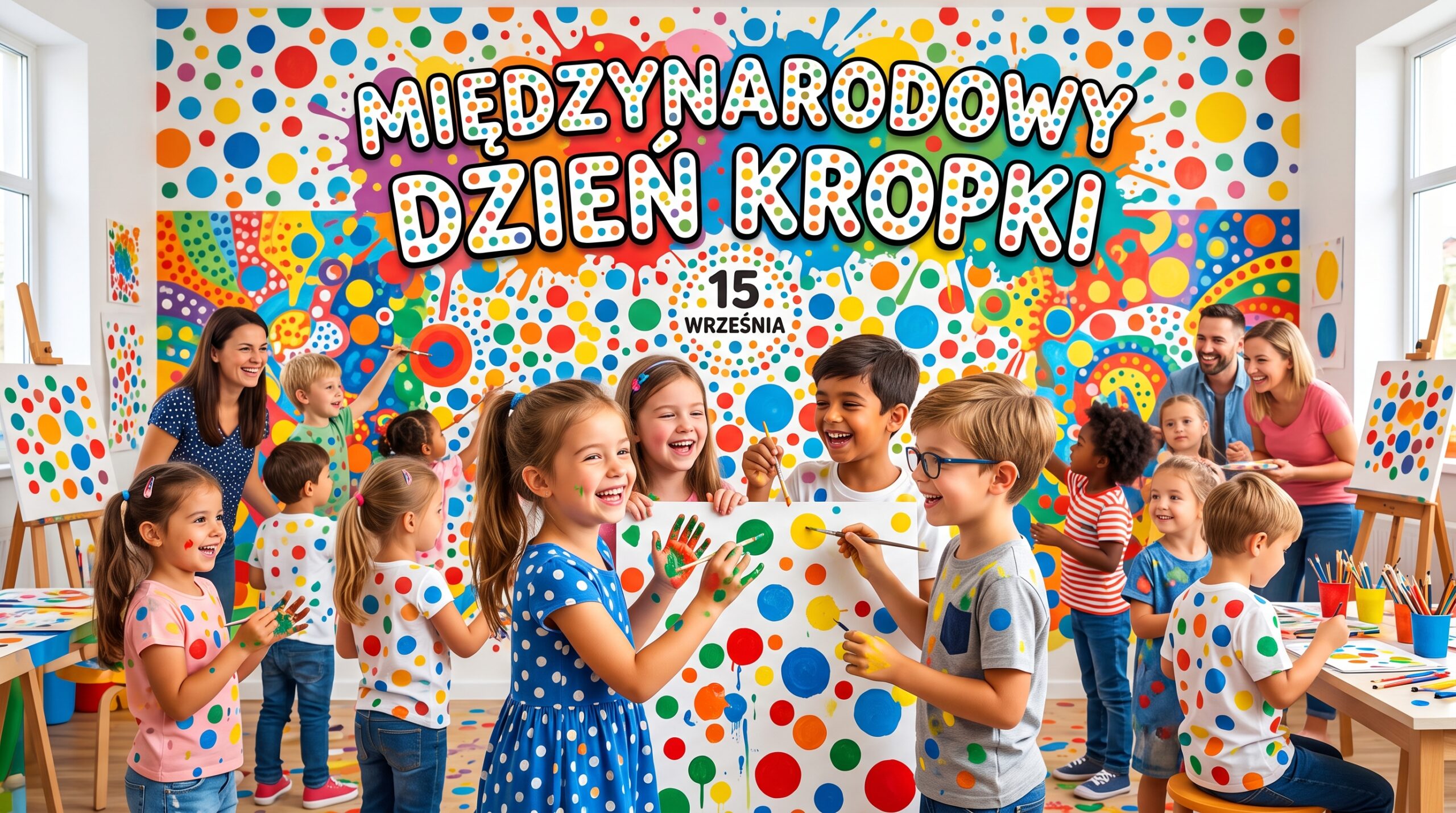 Międzynarodowy Dzień Kropki