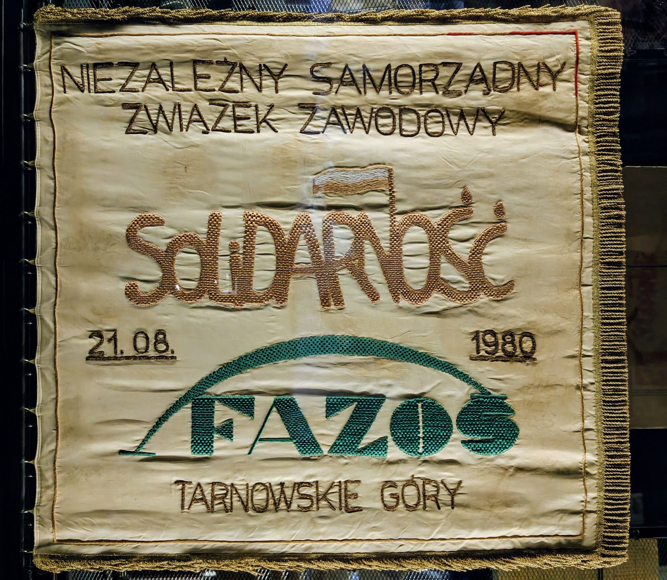 Wizyta w Śląskim Centrum Solidarności i Wolności